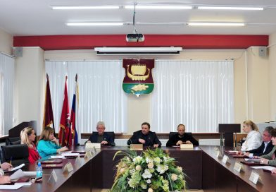 Состоялось заседание №5 Совета депутатов муниципального округа Митино от 14 мая 2024
